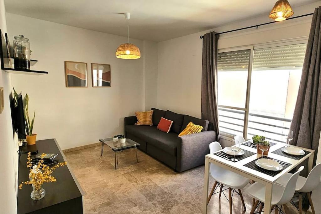Romantico Apartamento Centrico Malaga Exterior photo